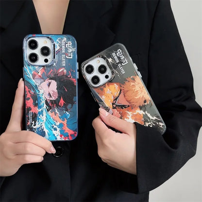 Tanjiro And Zenitsu iPhone Case Perfect for All Iphones