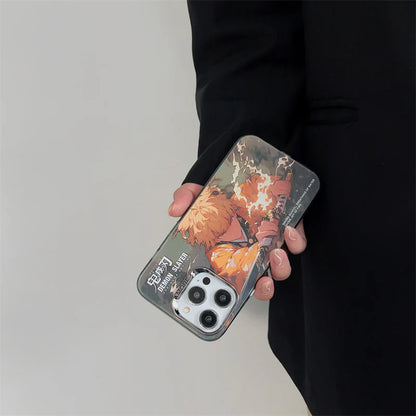 Tanjiro And Zenitsu iPhone Case Perfect for All Iphones